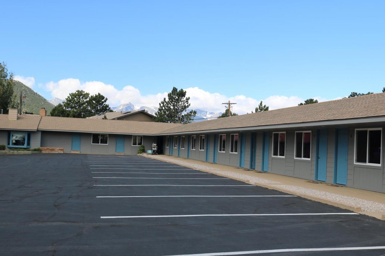 Columbine Inn (Adults Only) Estes Park Extérieur photo