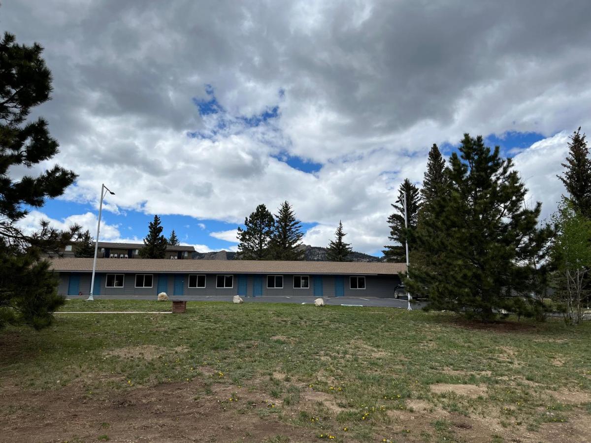 Columbine Inn (Adults Only) Estes Park Extérieur photo